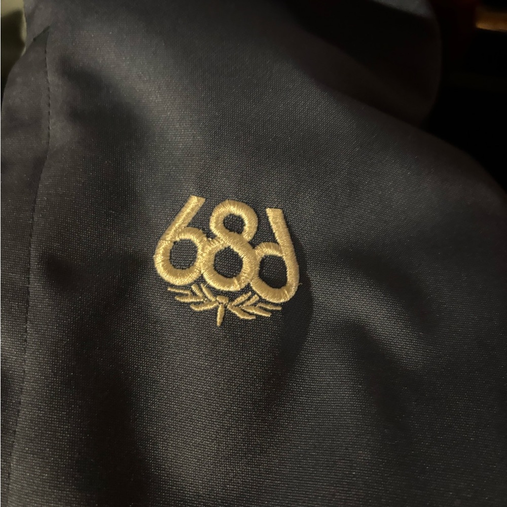 686 Insulted Snowboarding Jacket